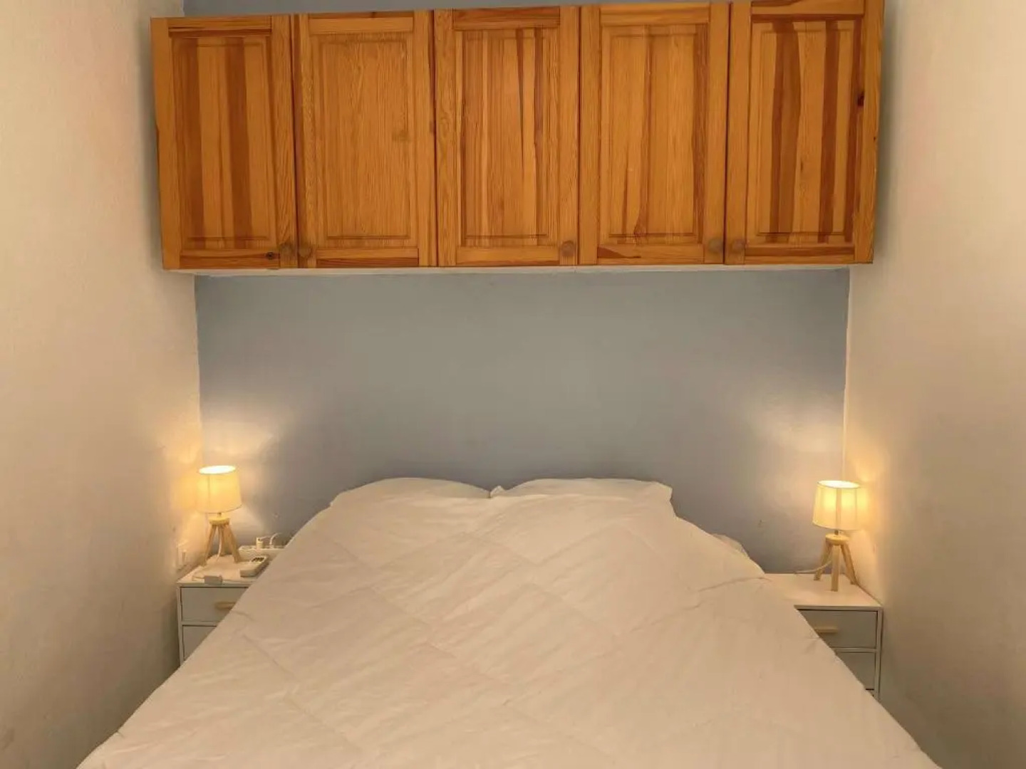 Appartement Balaruc-les-Bains, 1 pièce, 2 personnes - FR-1-553-72