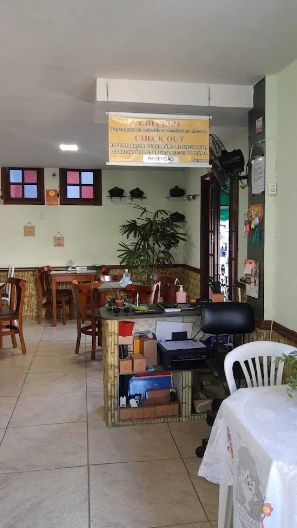 Pousada Ponta Do Arpao