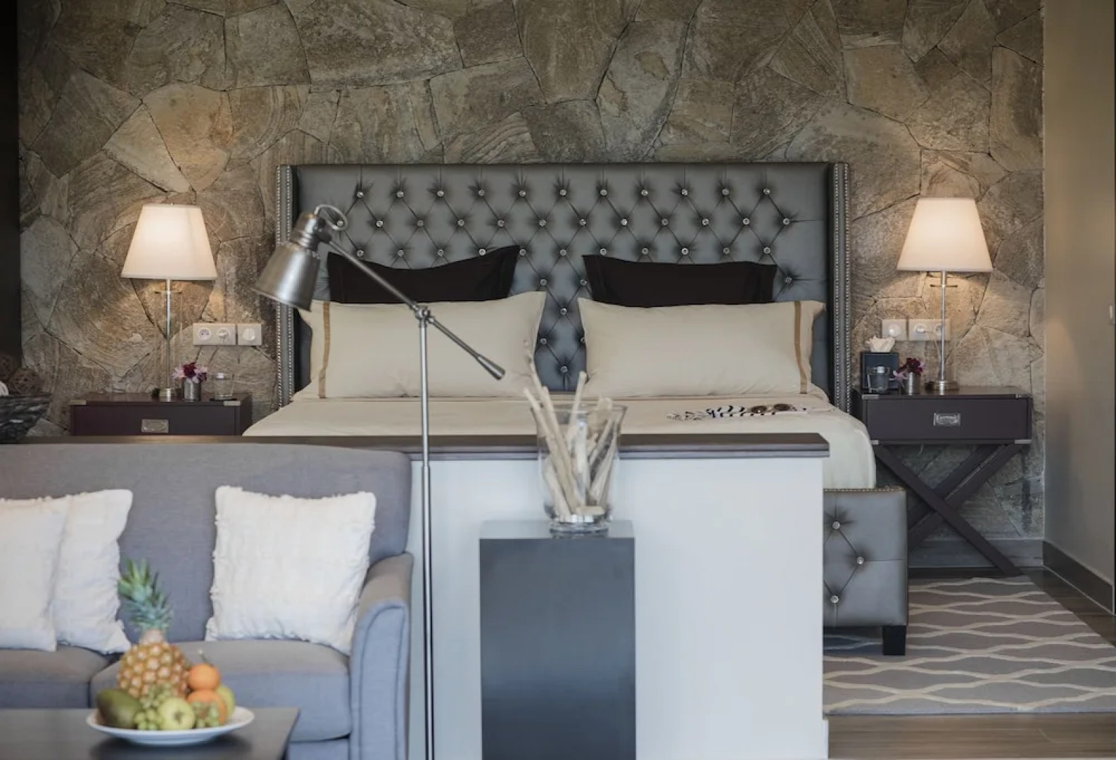 Secret Harbour Boutique Hotel and Marina