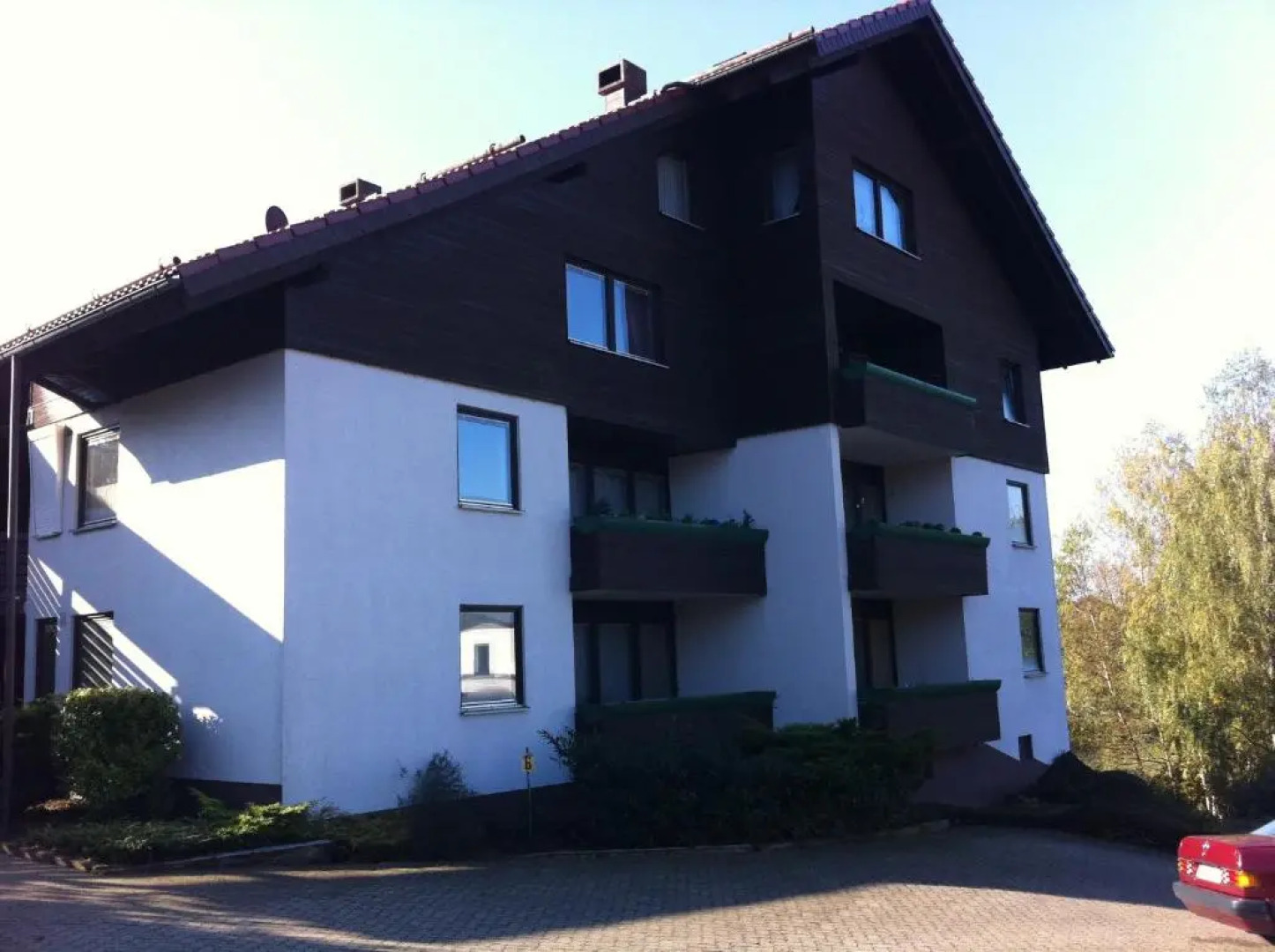 Ferienwohnung Am Paradies