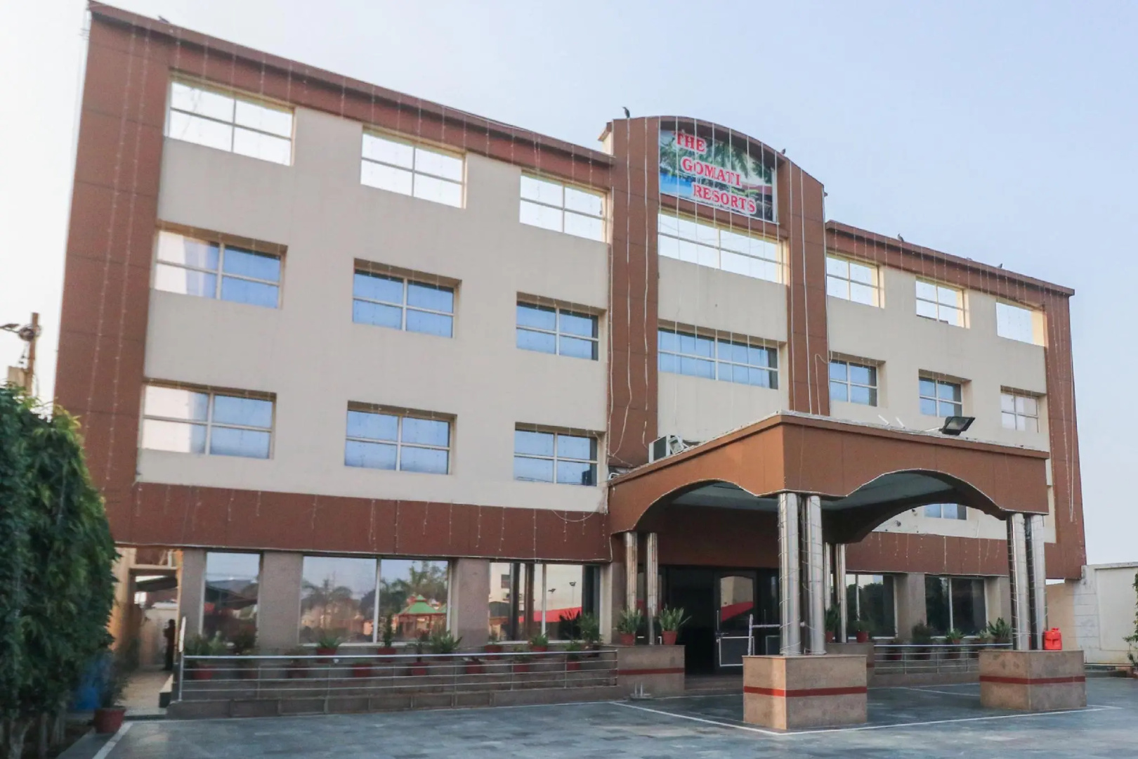 OYO 66888 Gomti Resorts