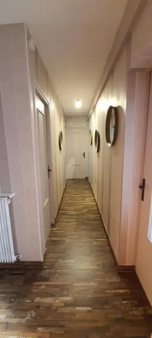 Superbe appartement avec terasse face à la mer