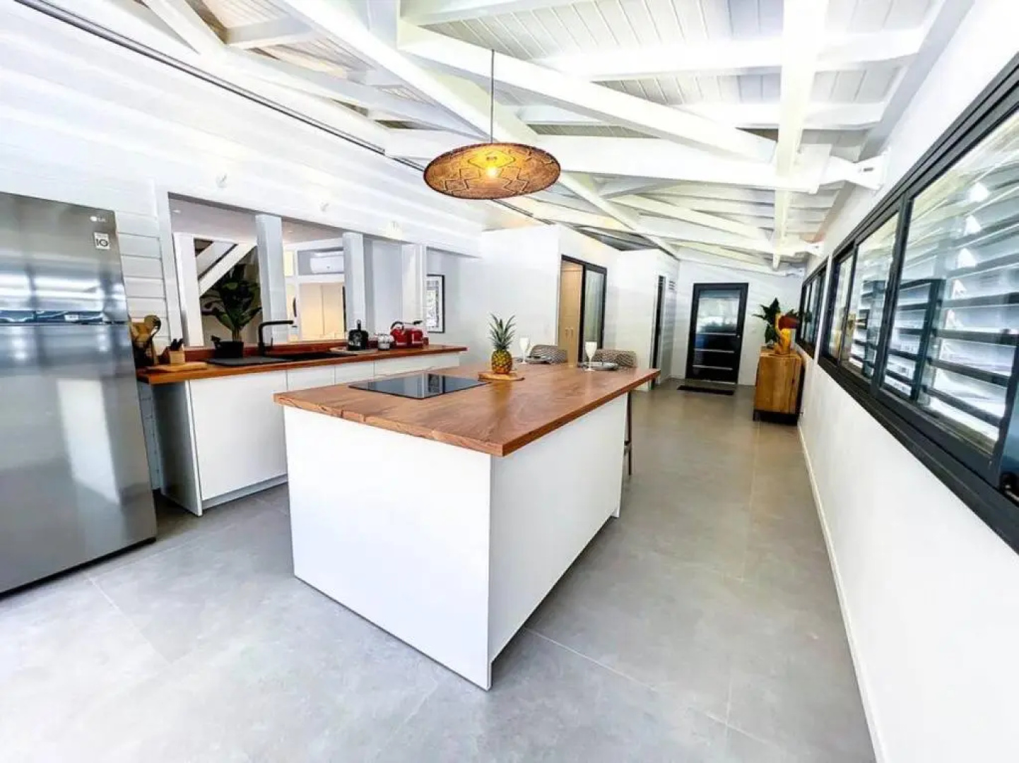 Marina Paradis, sublime duplex 5 minutes from the beach