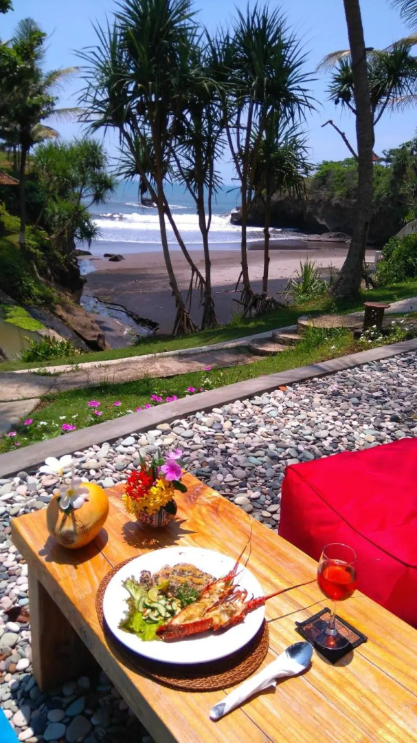 Gajah Mina Beach Resort