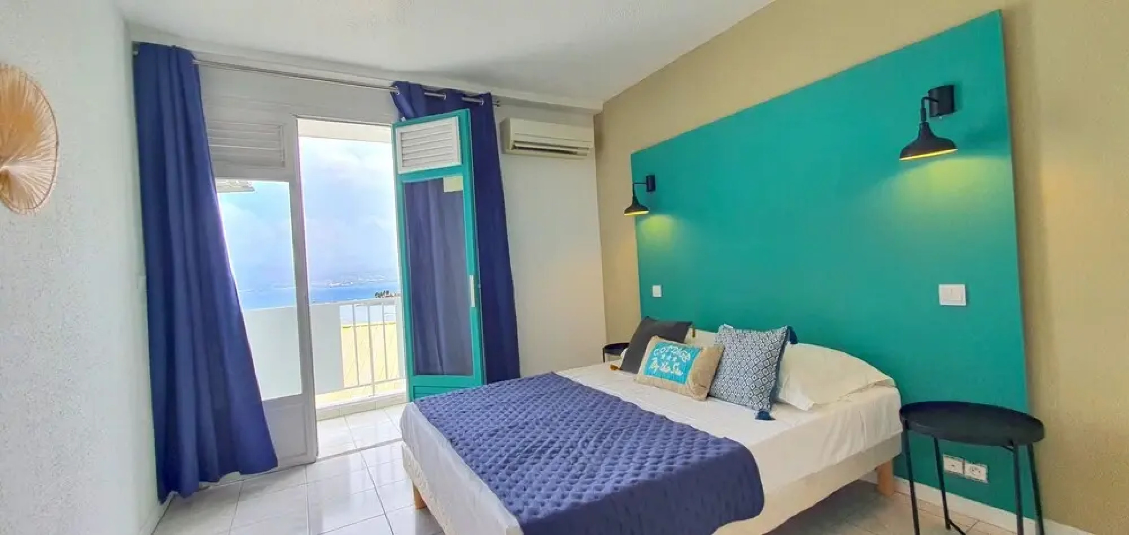 Résidence de la Baie de l'Anse Mitan