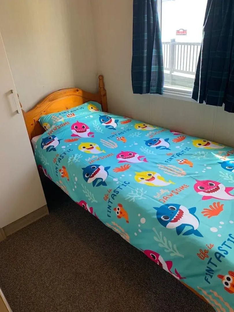 Seaside Retreat - Golspie Cabin