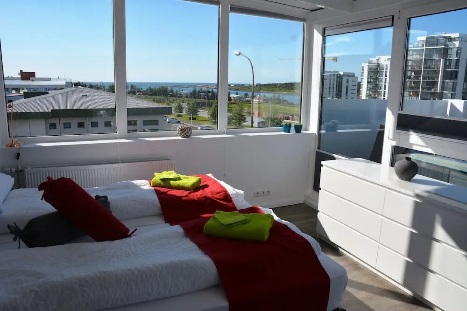 Thorbergsson'S Apartments