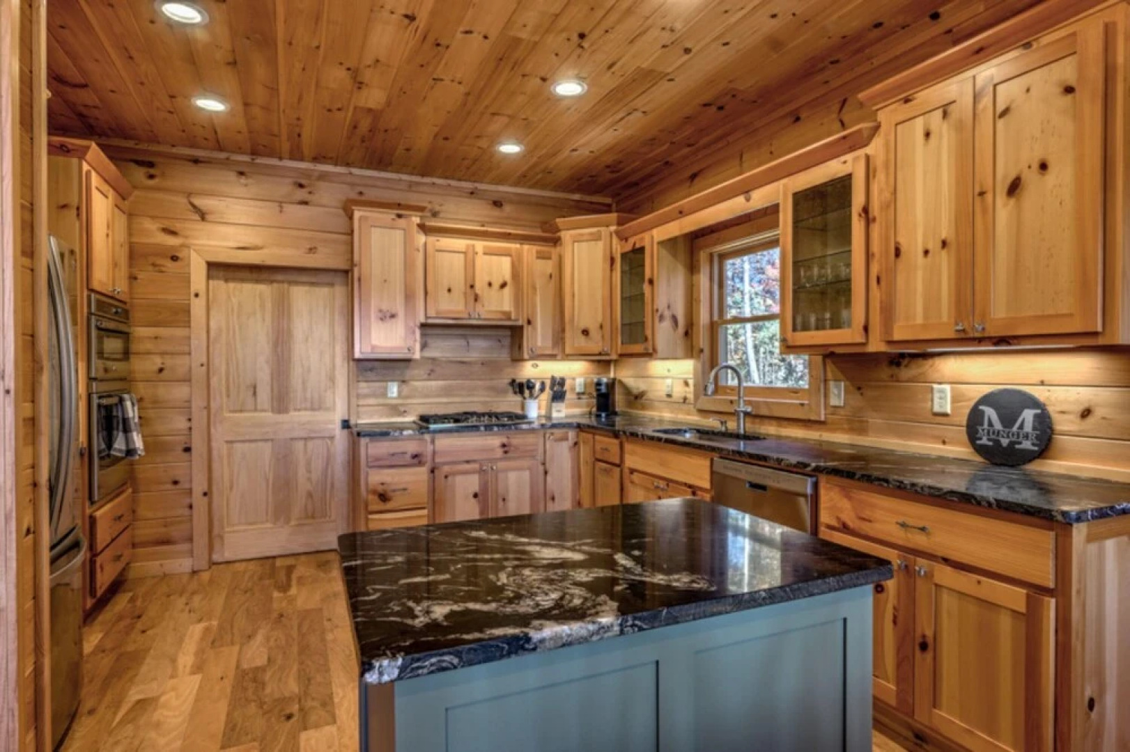 Mountain Nirvana by Escape to Blue Ridge