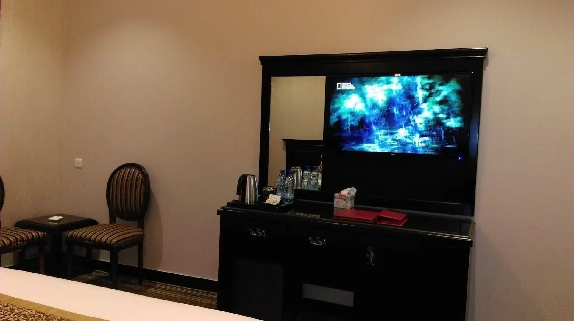 La Fontaine Sarat Abha Hotel