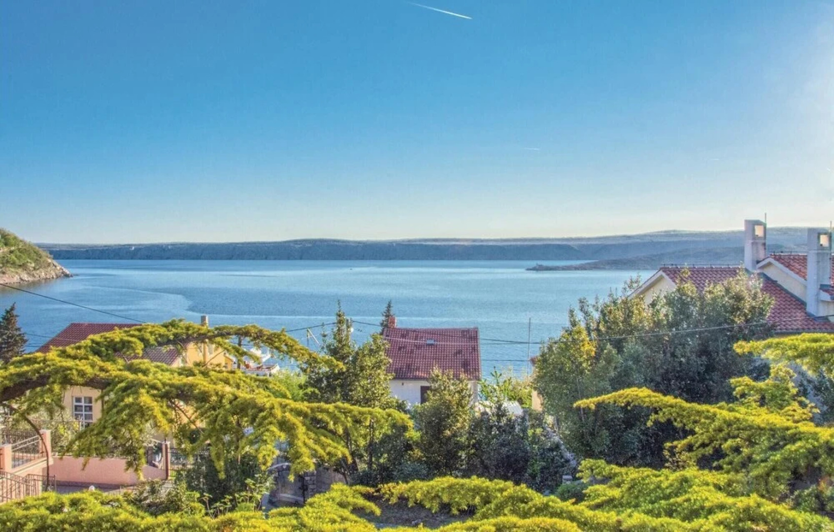 Awesome Home in Jadranovo With Wifi and 2 Bedrooms