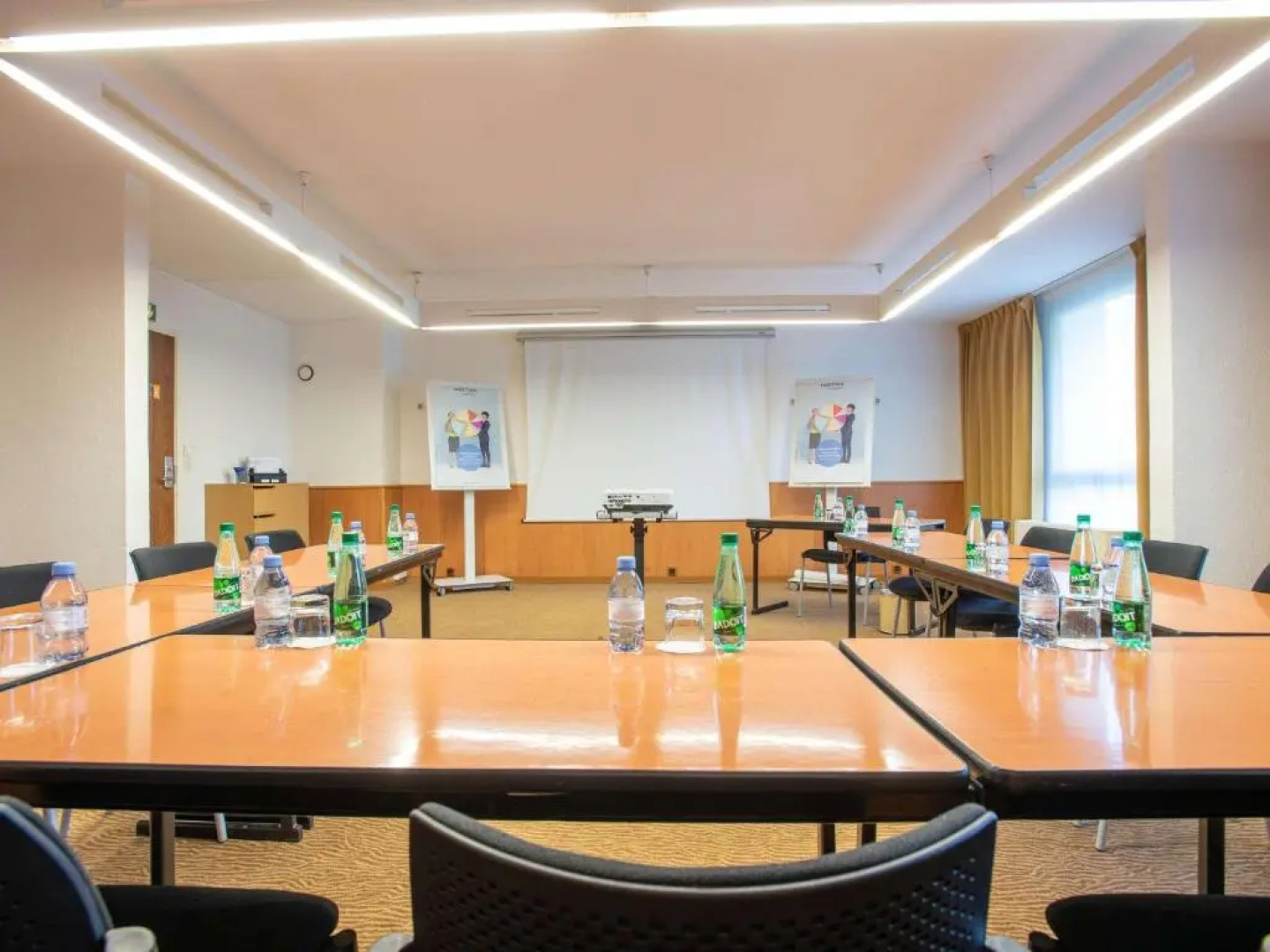 Hotel Novotel Aix en Provence Pont de l'Arc Fenouillères