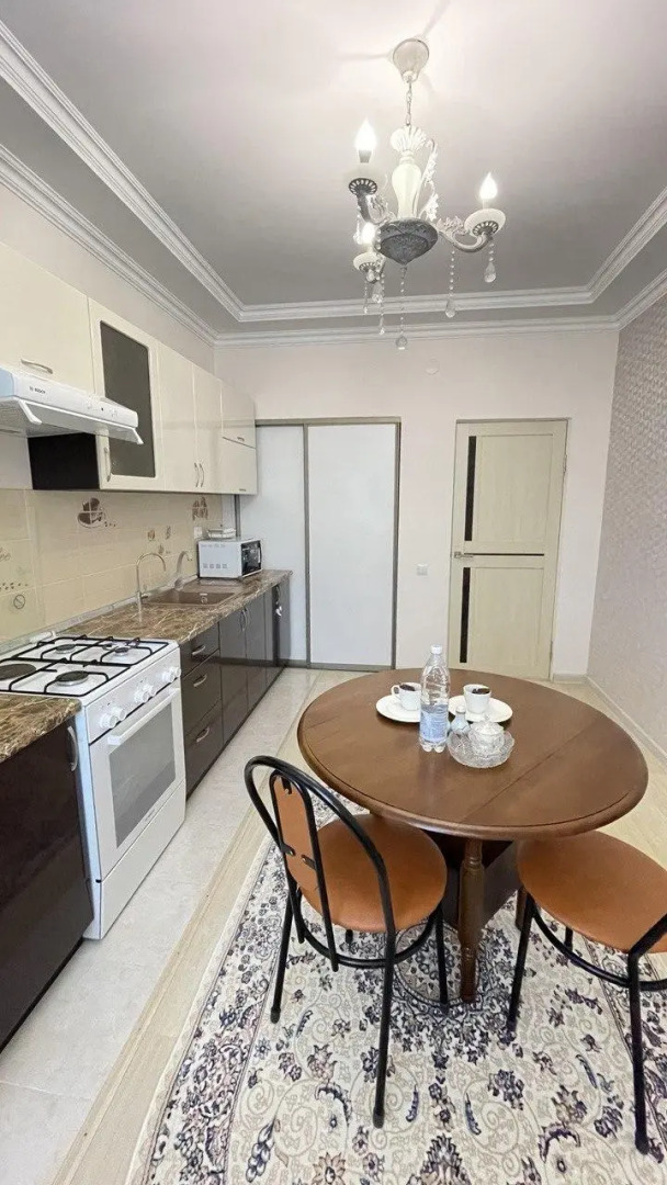 Апартаменты на улице Шокана Валиханова 13 блок Б