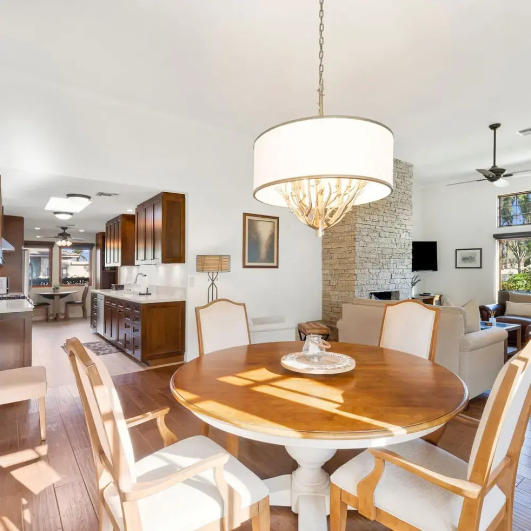 The Wells at Indian Wells - Free Golf Usage