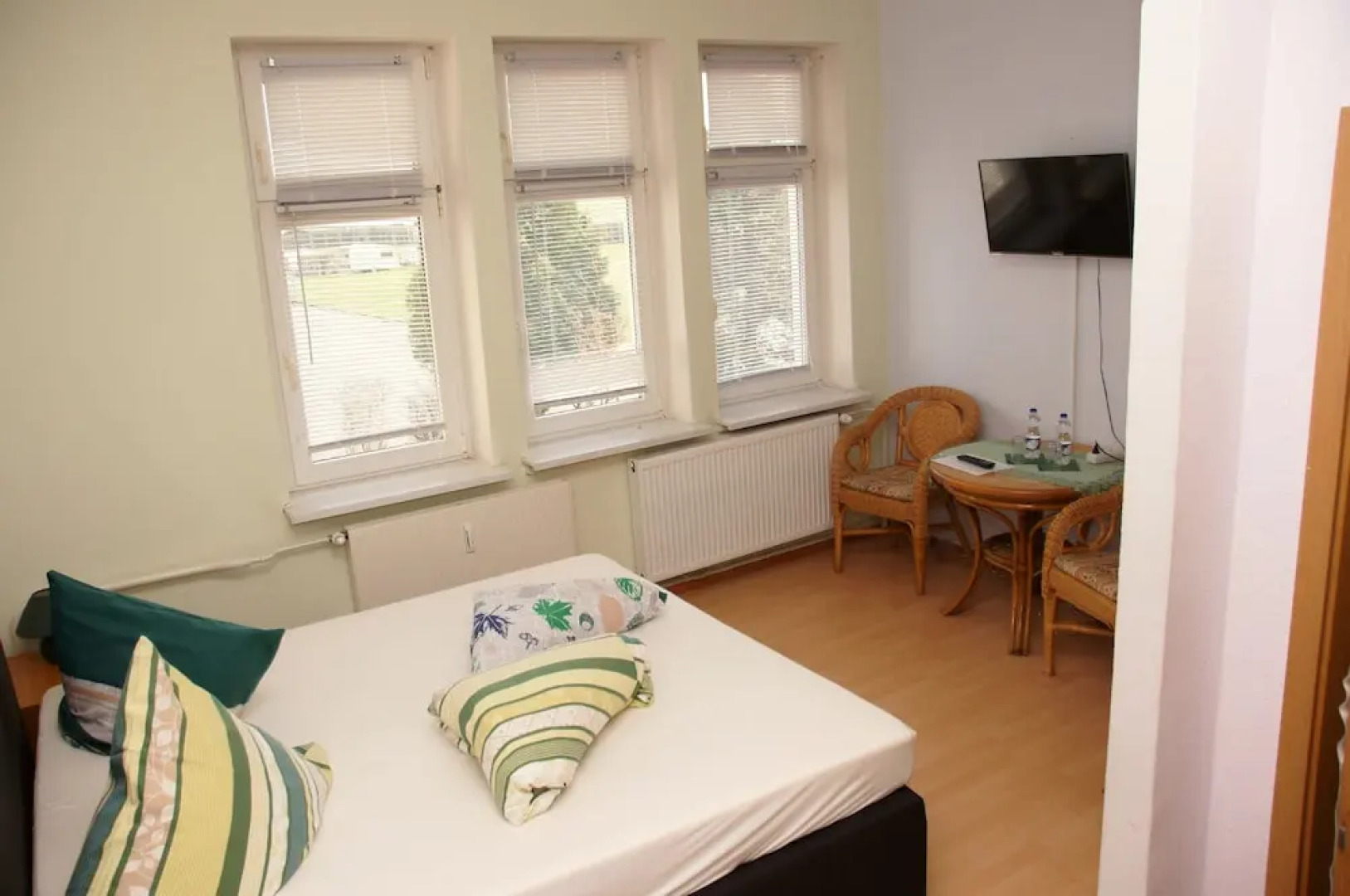 Hotel am Flugplatz Magdeburg