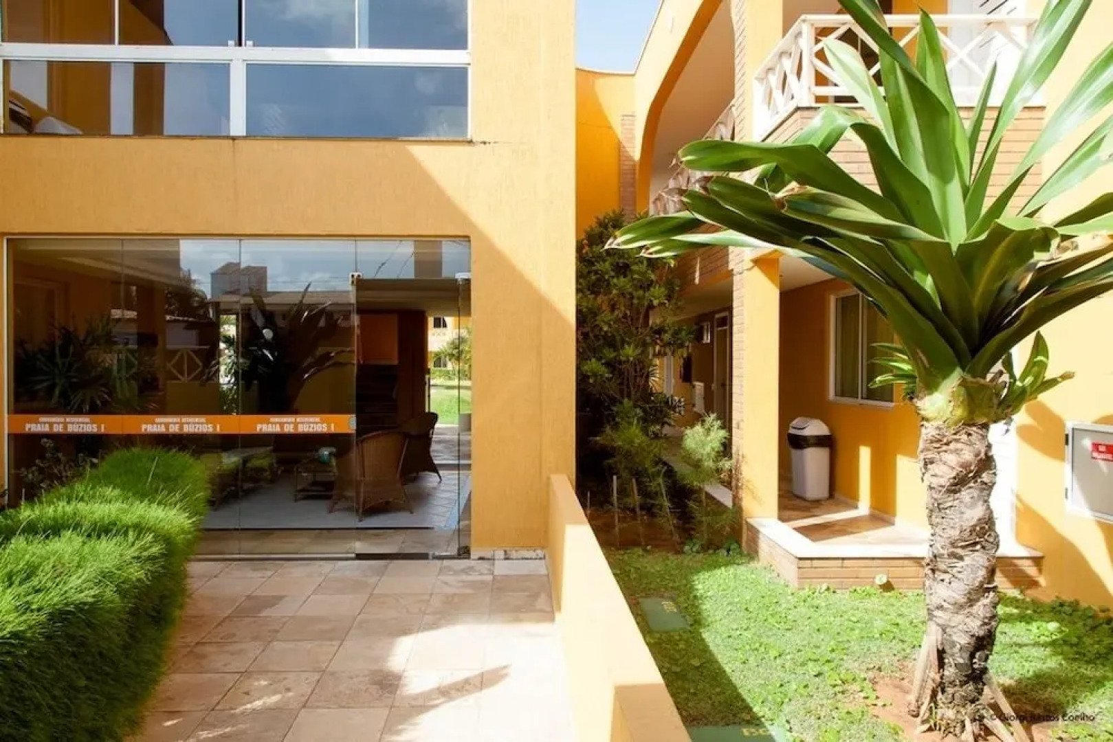 Apartamento Beira Mar na Praia de Búzios