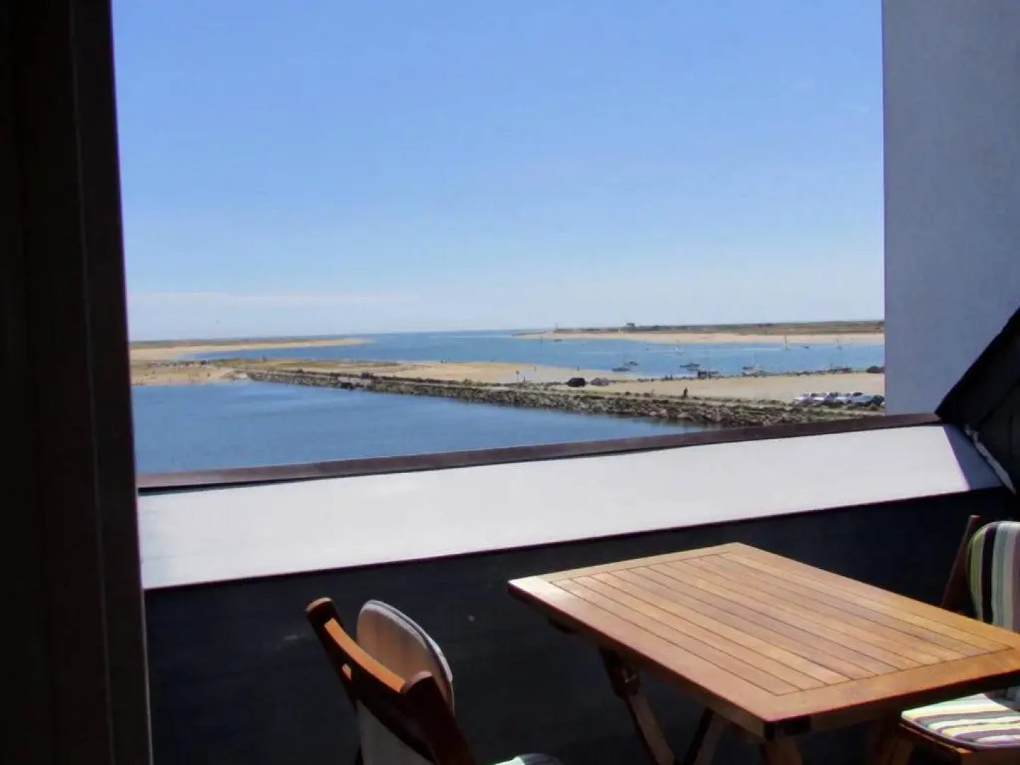 Appartement Étel, 2 pièces, 4 personnes - FR-1-479-82