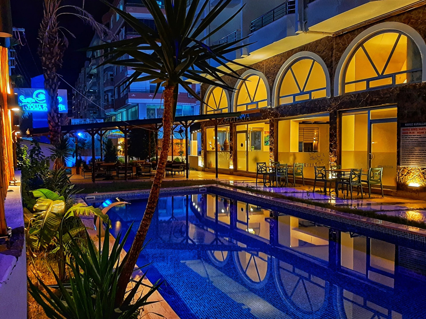 Anatolia Suit Otel