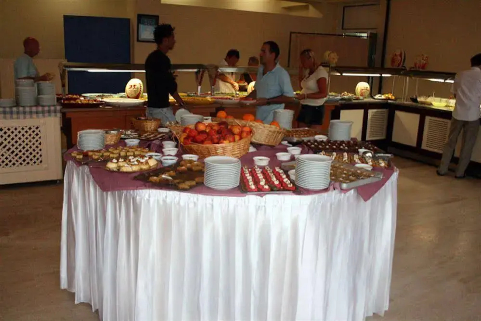 Peda Hotels Gumbet Holiday Beach