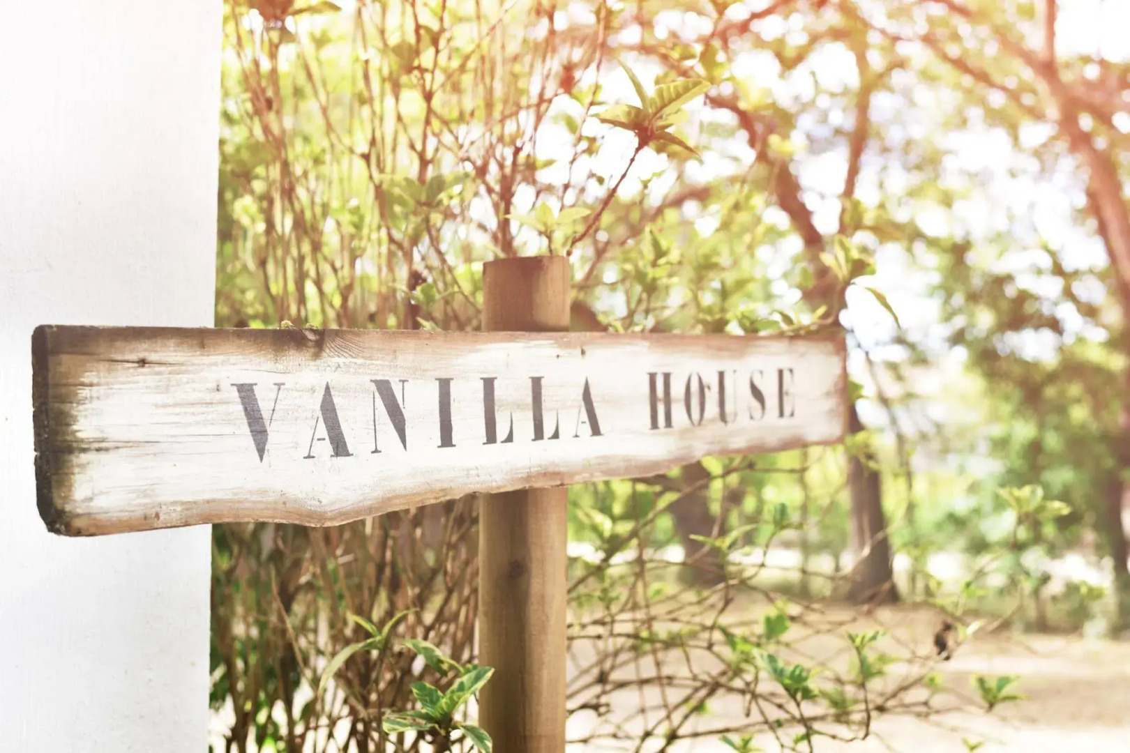 Vanilla House