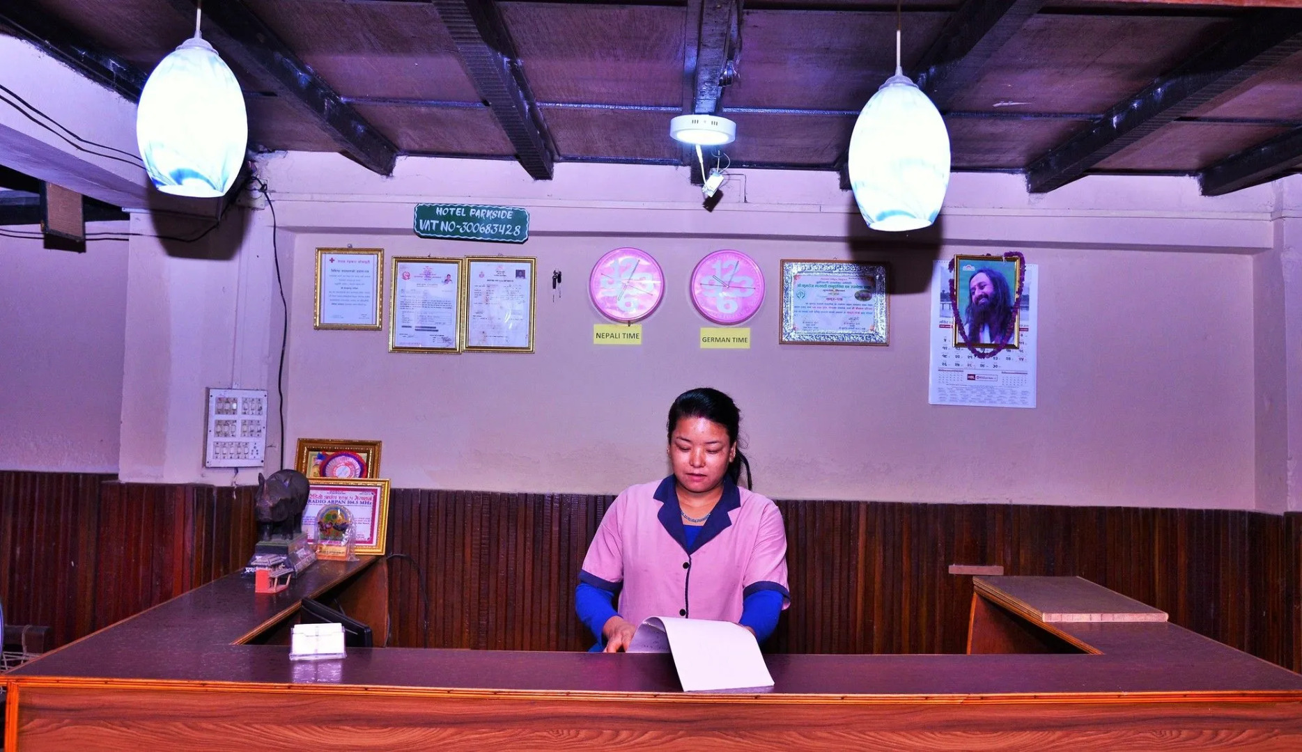 Hotel Parkside & Swimming Pool-Between Greenery and Azure ,Your Perfect Retreat