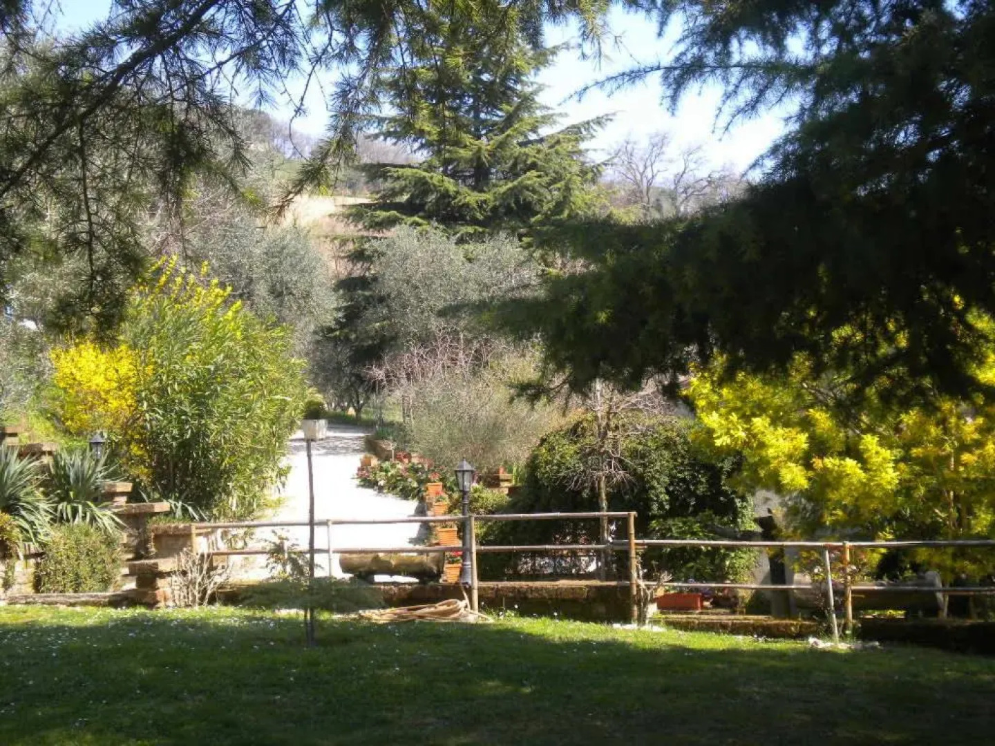 Agriturismo Le Vergare