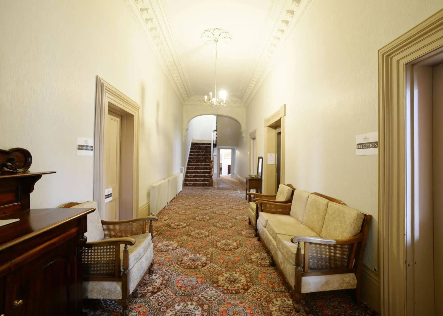 Burns Lodge at Holy Cross Centre