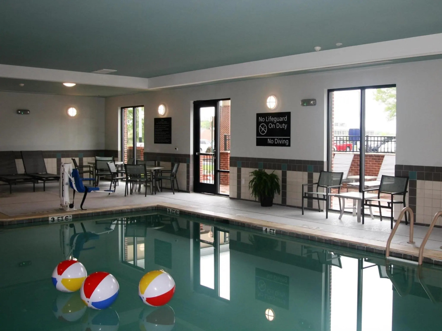 Hampton Inn & Suites Rome