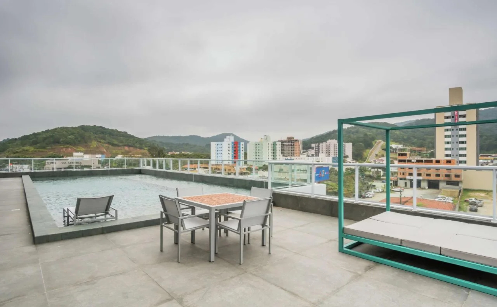 Hilton Garden Inn Itajai Praia Brava