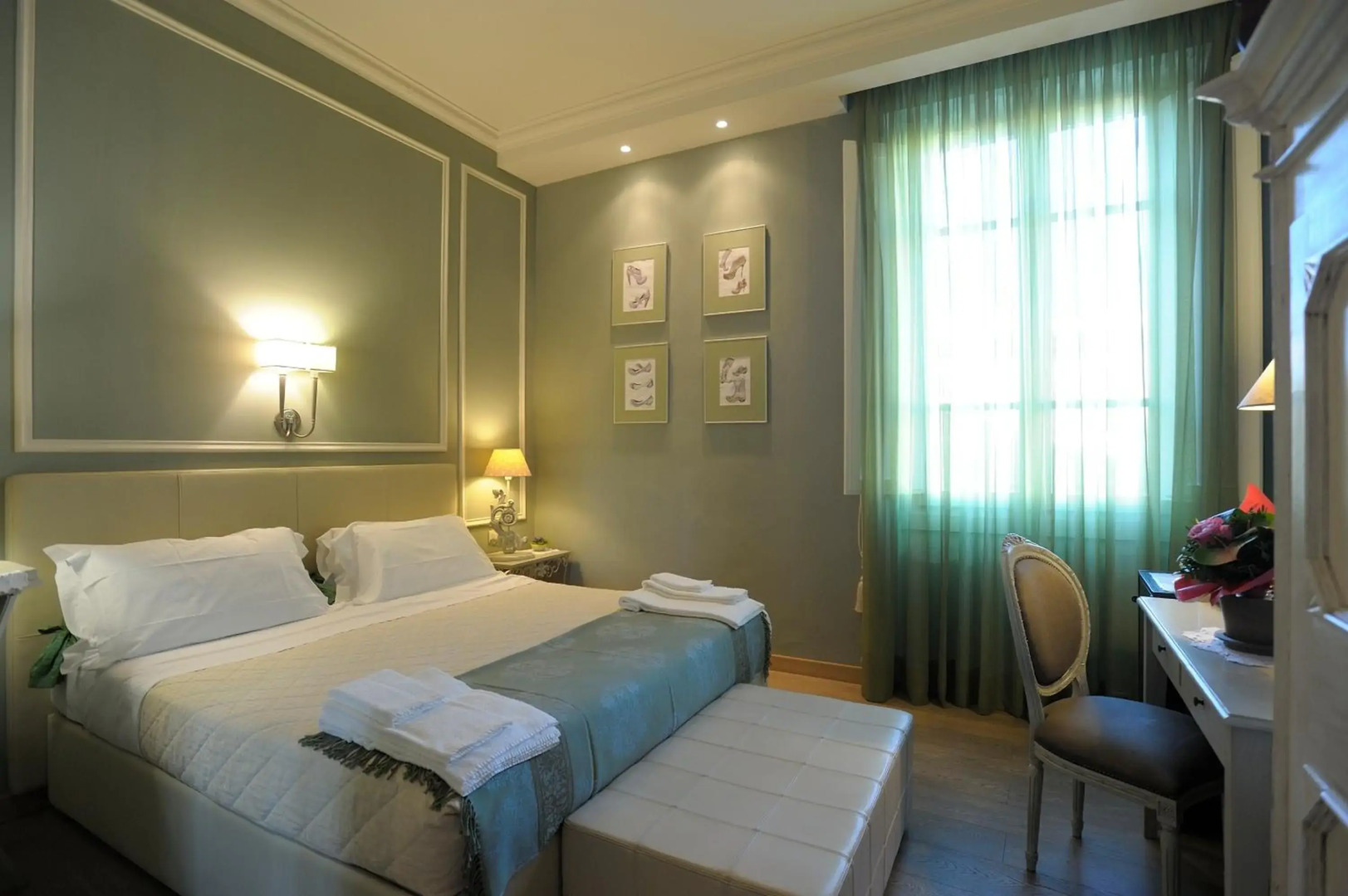 Luxury B&B La Dimora degli Angeli