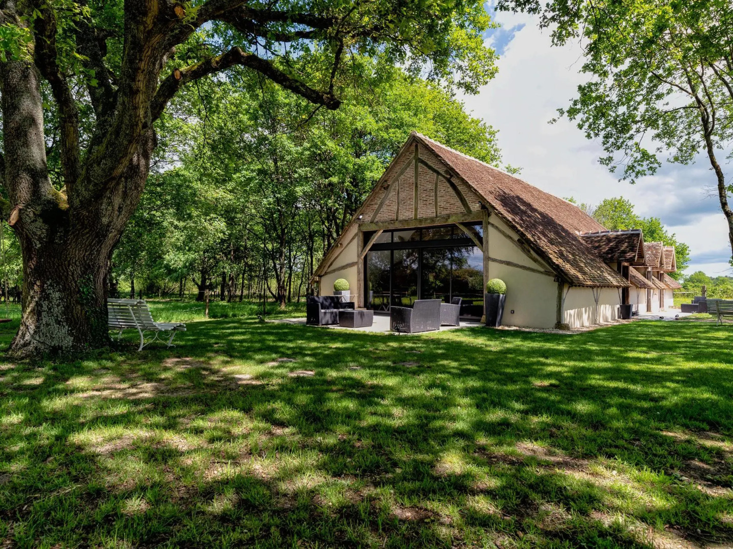 La Grange de Léonie