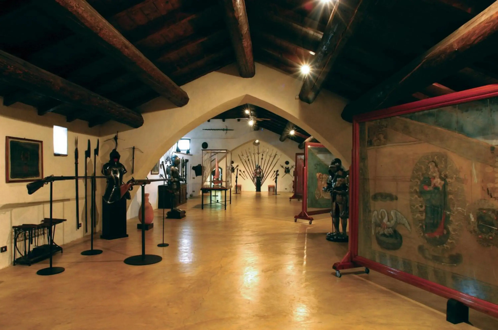 Отель Residenza Torre di San Martino