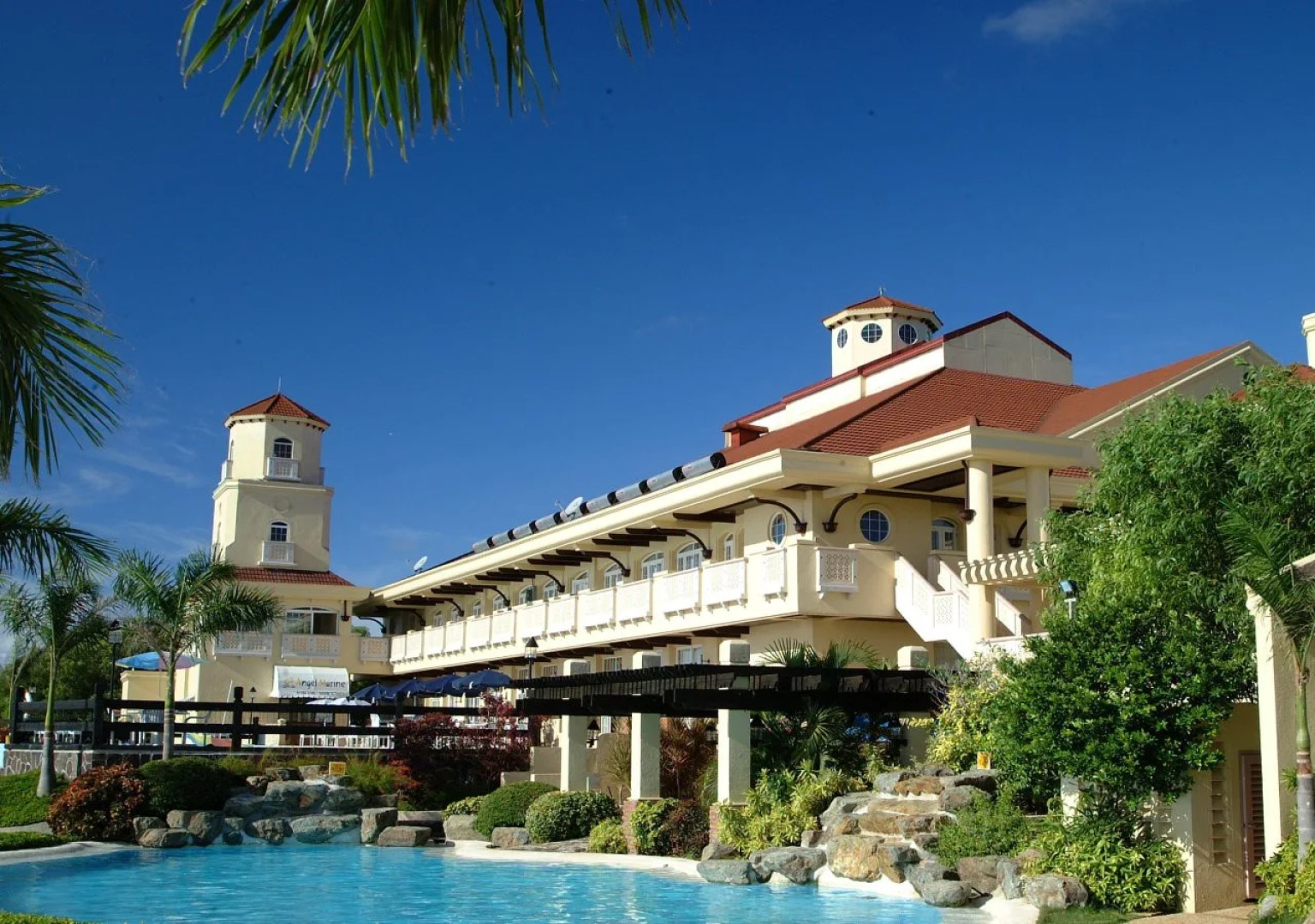 Vista Mar Beach Resort and Country Club