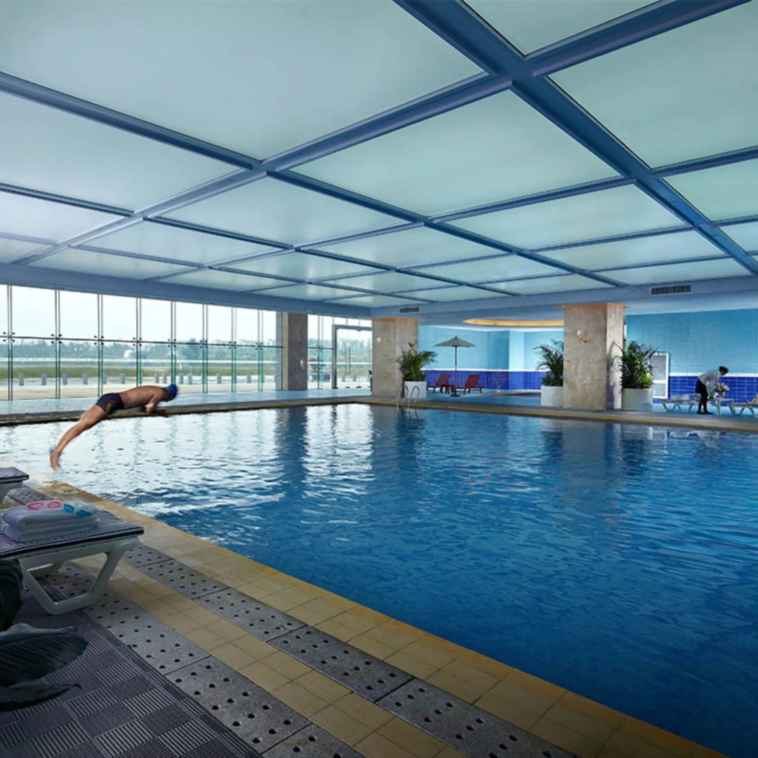 New Century Grand Hotel Huaian