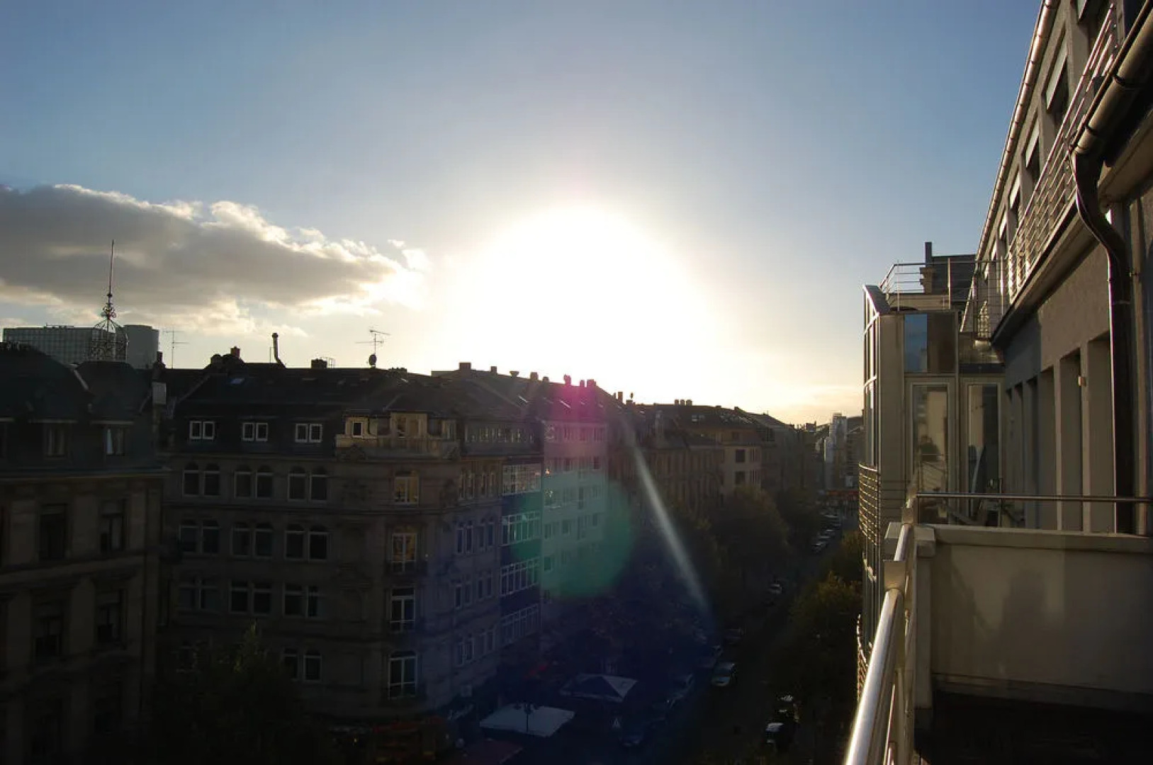 United Hostel Frankfurt City Center