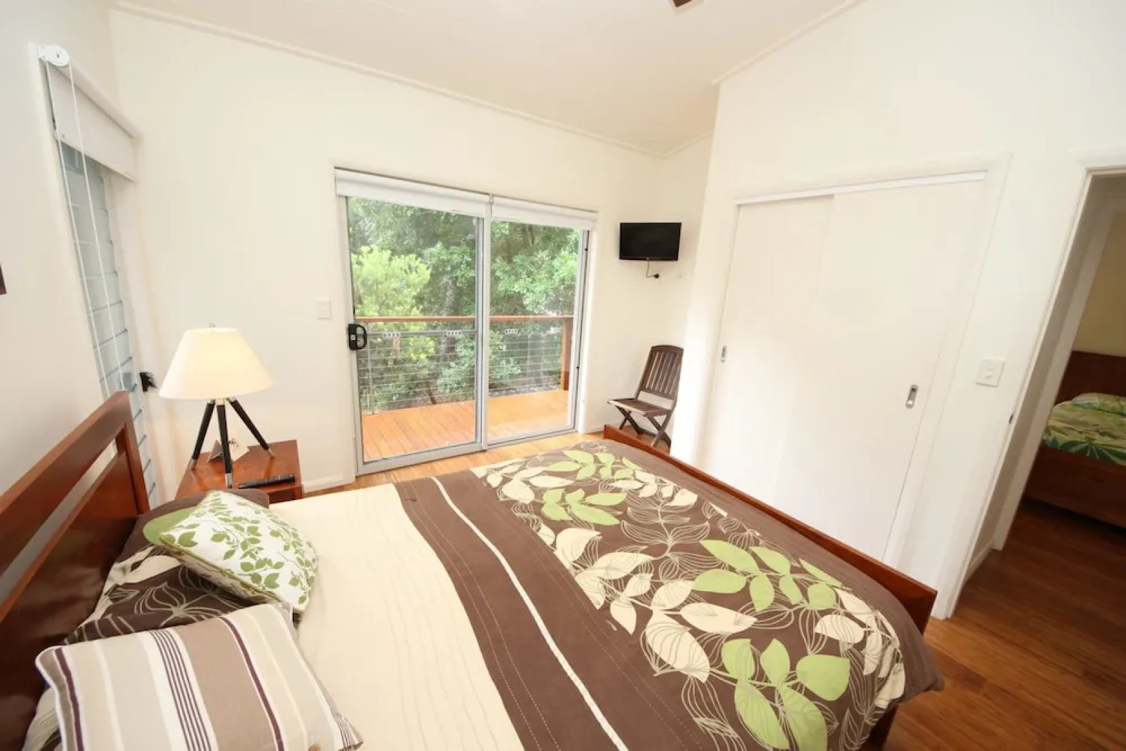 Trial Bay Eco Lodge 2 Pandanus