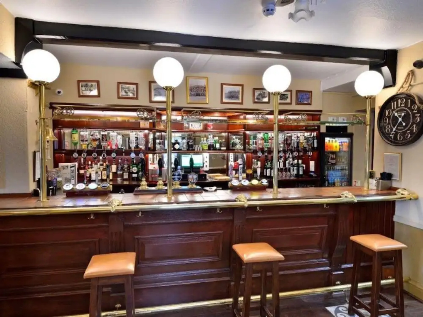 The George Hotel, Crewkerne