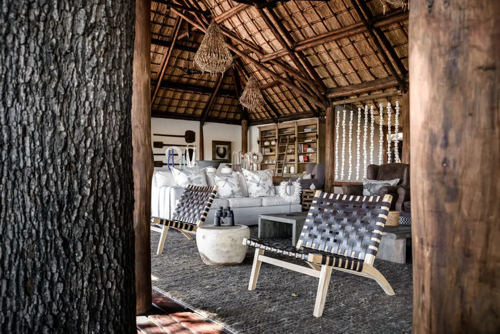 Sanctuary Chief's Camp