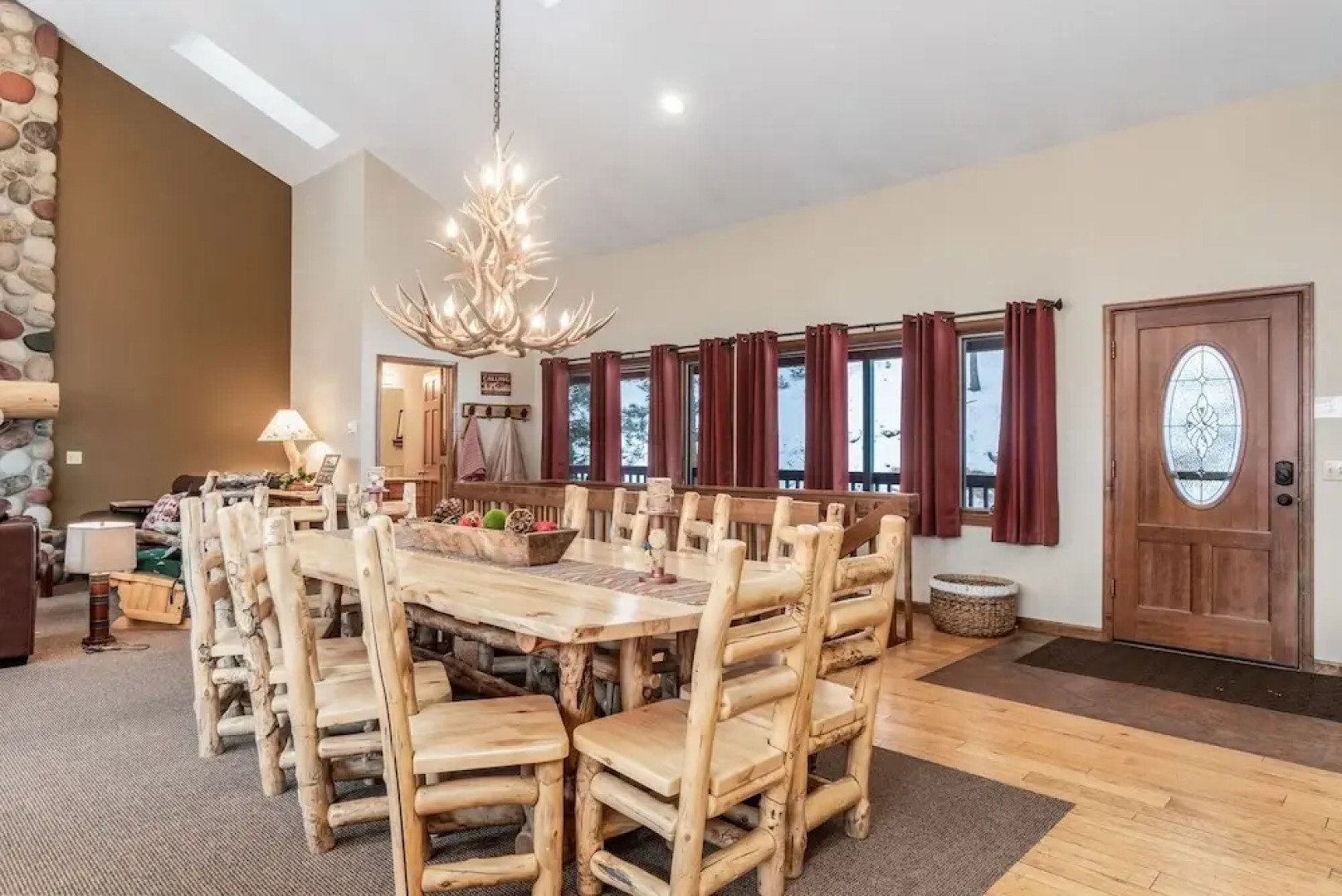 Estes Escape -- Ev #6071 5 Bedroom Home by RedAwning