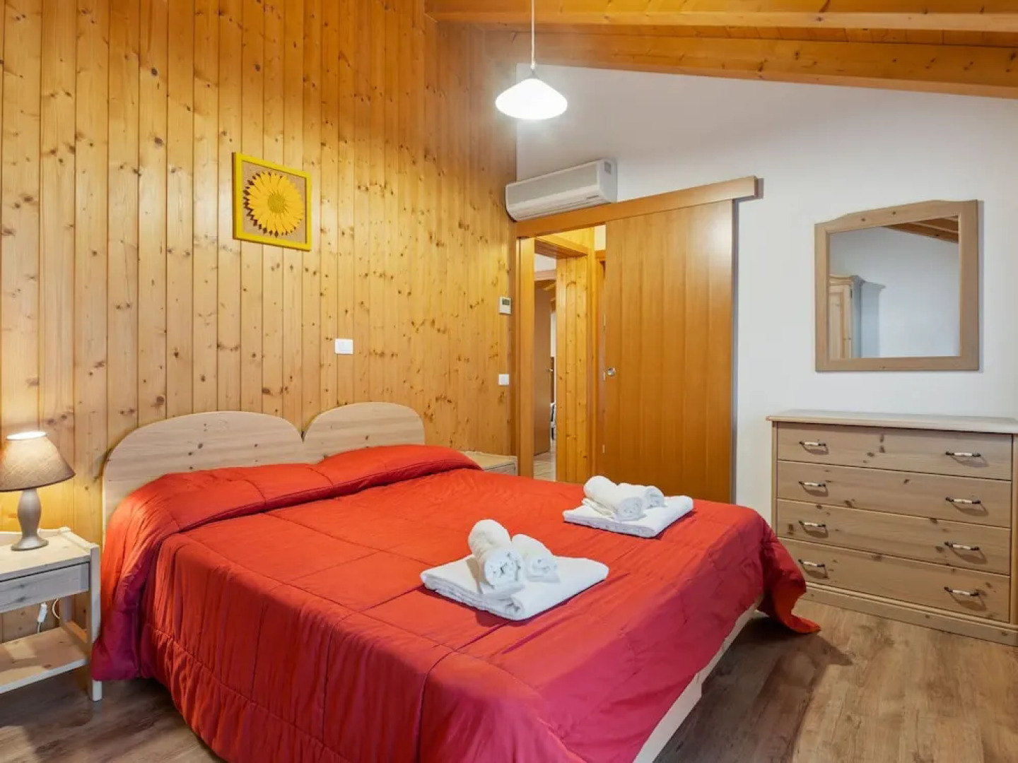 Pleasant Holiday Home in Sacile With Sauna