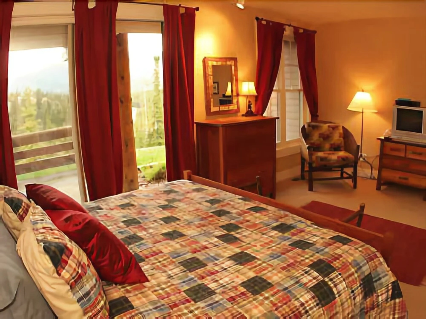 Saddle Ridge Townhomes Mid-Mountain