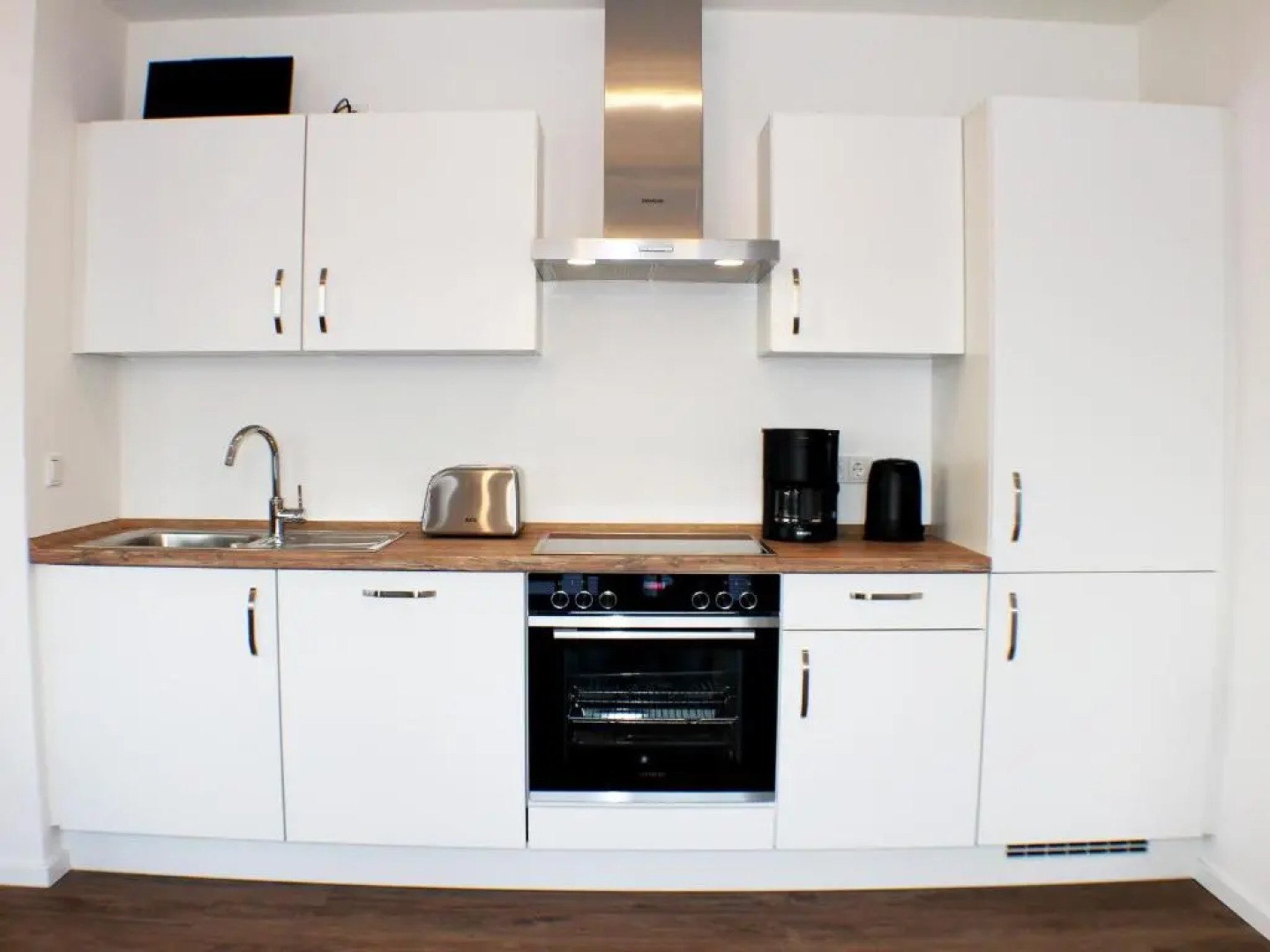 Ferienwohnung Sielhuus 1