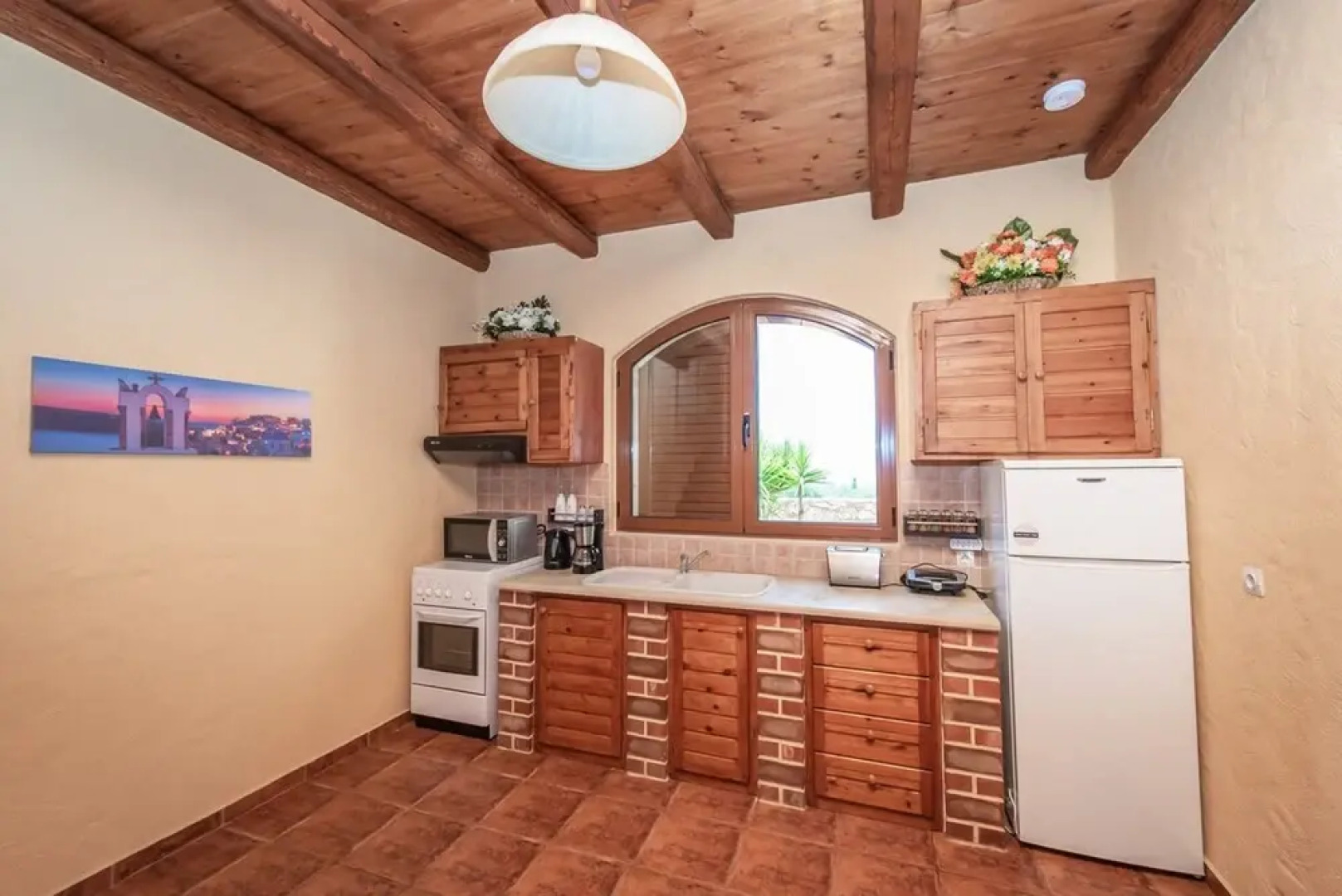 Ydria Villa A With Pool