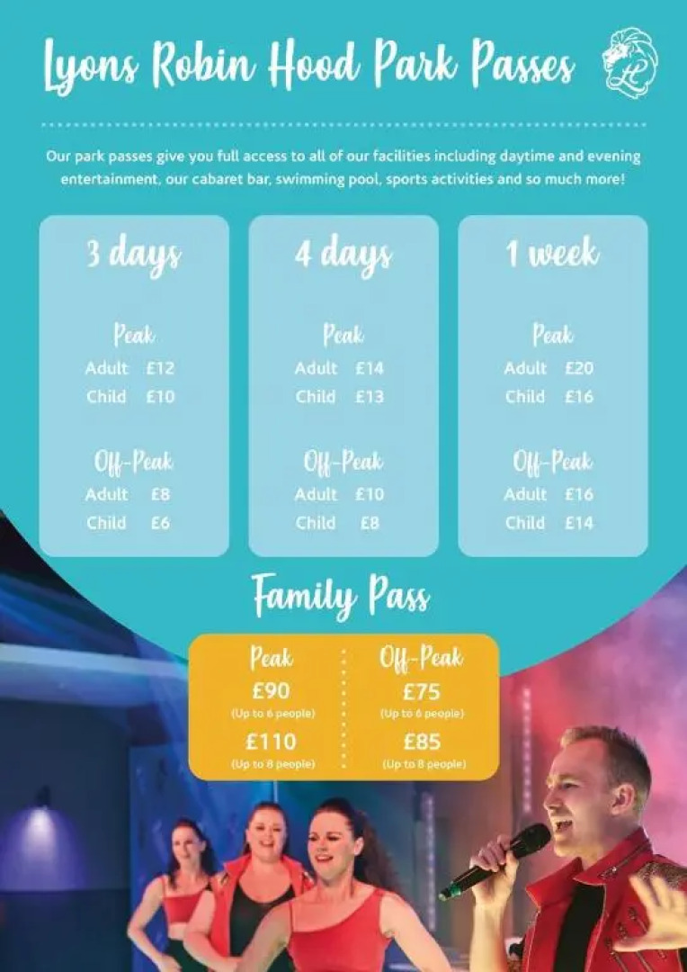 3 Bed Caravan, 8 Berth, Pet Friendly, Parking