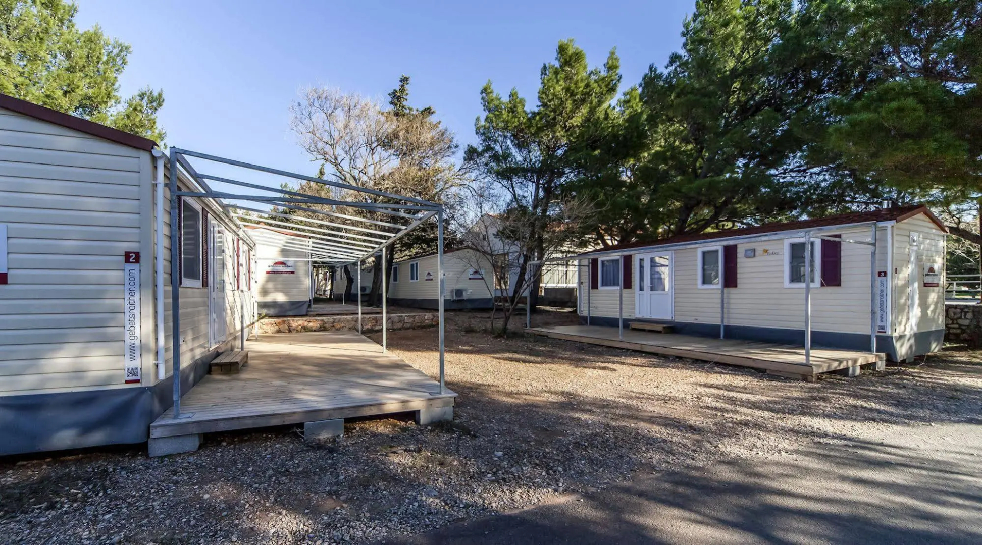 Camping Paklenica