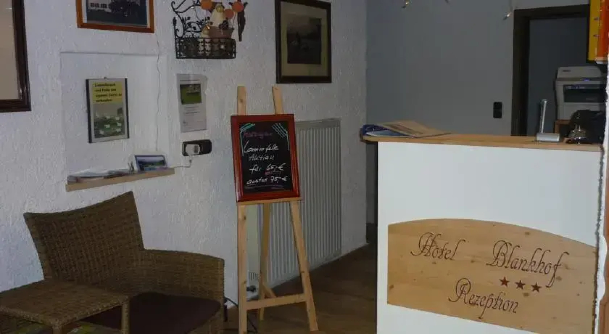 Hotel Blankhof garni