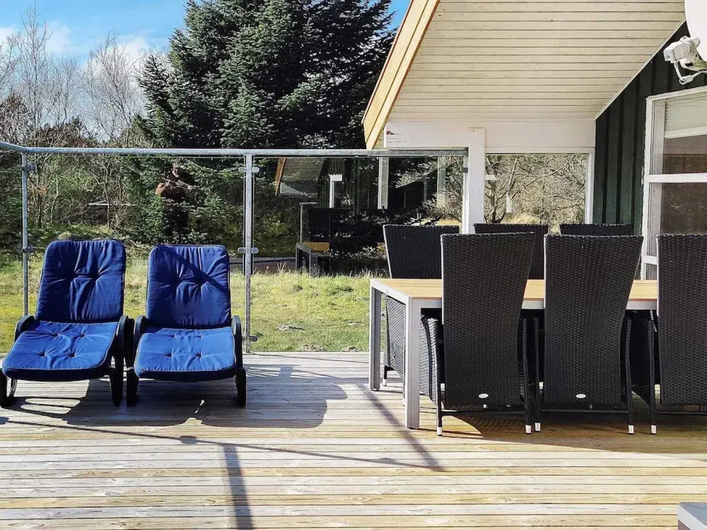 6 Person Holiday Home in Pandrup