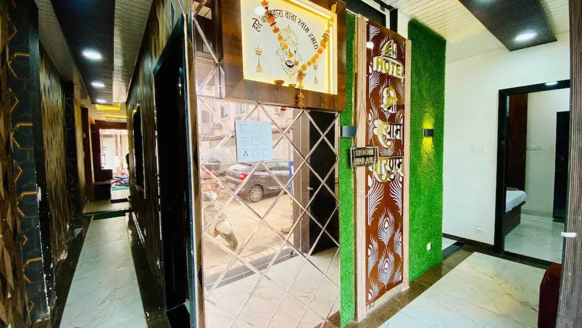 Hotel Shree Shyam Sharnam
