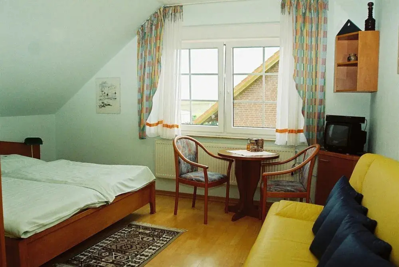 Hotel Garni Schneevoigt