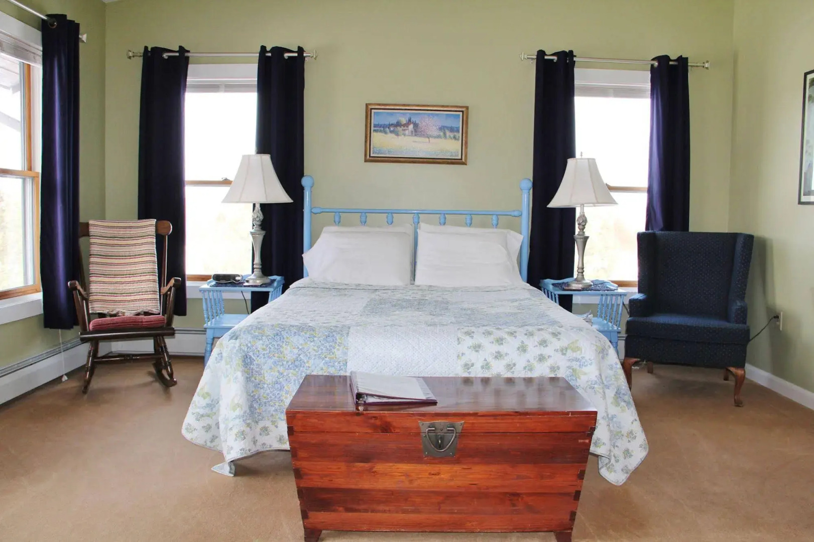 Point au Roche Lodge