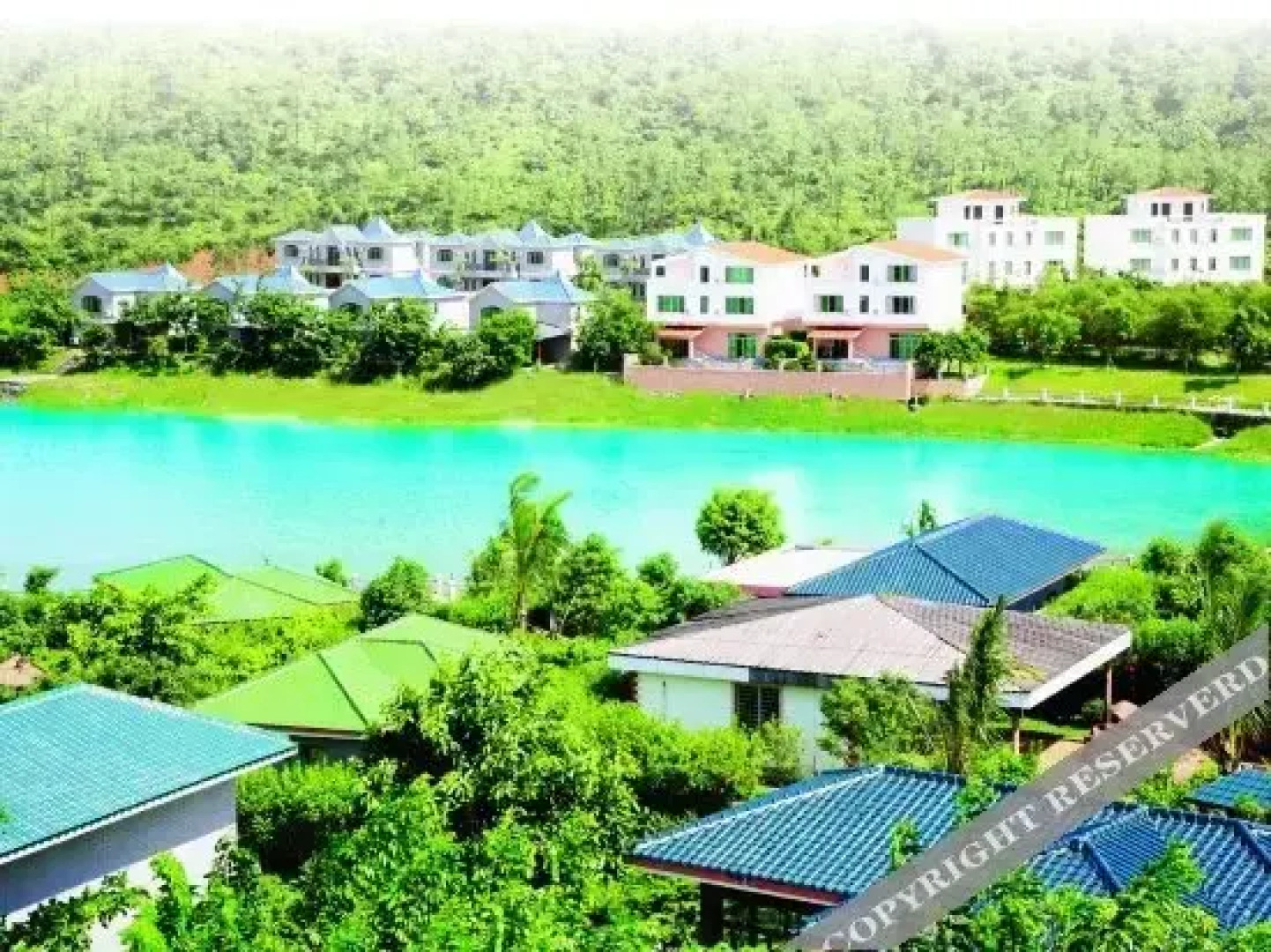 Yangxi Hotspring Resort